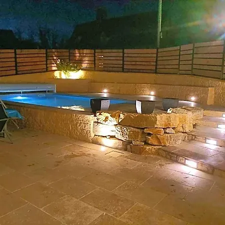 Hotel Jeandree Perigord Vitrac (Cantal)